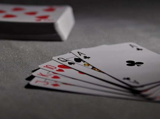 reguli ale jocului de poker