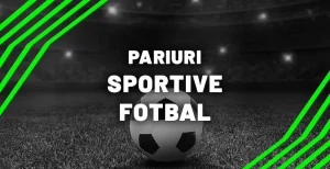 pariuri sportive în fotbal