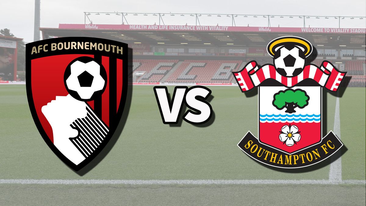 Premier League: Bournemouth vs Southampton