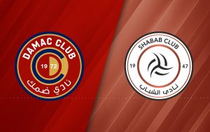 Saudi Pro League: Damac – Al Shabab