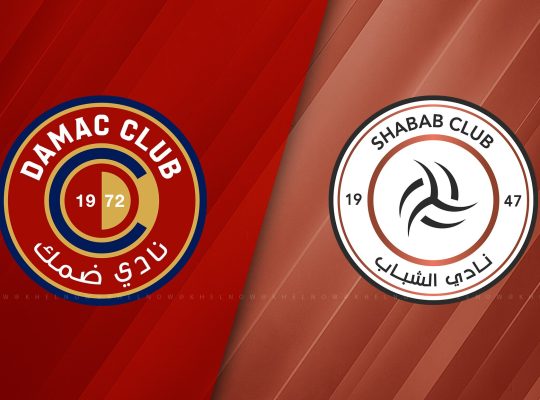 Saudi Pro League: Damac – Al Shabab