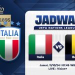 Ultima linie de apărare: Italia vs. Belgia în Liga Națiunilor