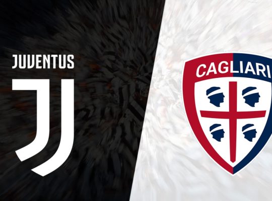 Juventus vs Cagliari