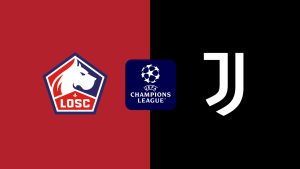 Lille – Juventus: spectacol de Champions League la Stade Pierre-Mauroy!