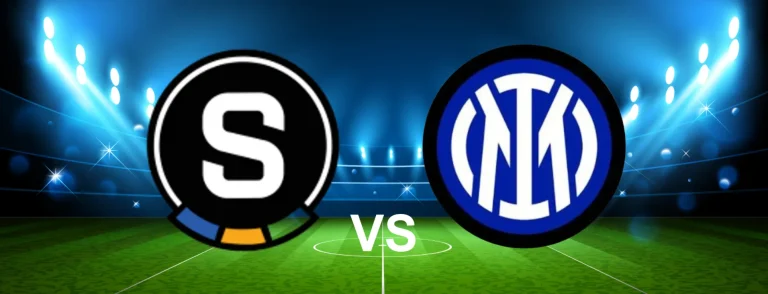 Sparta Praga vs. Inter Milano: analiza detaliată și cele mai bune pariuri pentru duelul din Liga Campionilor