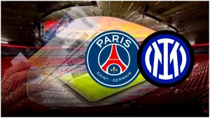 Paris SG vs Inter Milano