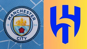 Manchester City vs Al Hilal (KSA)