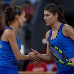 Sorana Cîrstea favorită certă în meciul contra Mihaelei Buzărnescu la WTA Iași