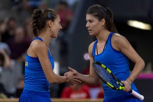 Sorana Cîrstea vs Mihaela Buzărnescu