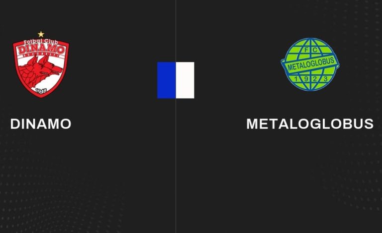 Pariu de senzație pe meciul Metaloglobus – Dinamo B: cote uriașe pentru o surpriză în Liga 1
